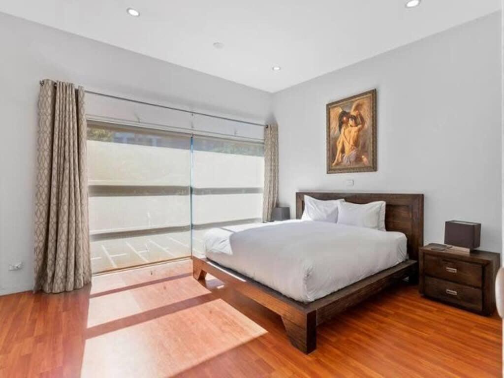 Sleek Modern Pad Next To Spark Arena Free Parking Auckland Exterior foto